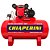 Compressor Ar Média Pressão Trifásico 10 Red 150 litros - CHIAPERINI - Imagem 1