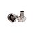 Bico para Torneira de Redução Zamac 3/4 x 1/2" - GARDEN - Imagem 1