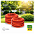 Mangueira Jardim Flexível Pura Laranja 1/2 X 2,5mm 20M - TAFORT - Imagem 2