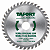 Serra Circular Widea 4.3/8'' 110X20 40D - TAFORT - Imagem 2