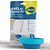 Anel de Vedação para Vaso Sanitário com Guia - BLUKIT - Imagem 1