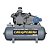 Compressor de Ar 40 AP3V 425L Duo C/MT 10HP 220V IP55 - CHIAPERINI - Imagem 1