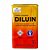 Thinner Diluição Forte 37 5L - DILUIN - Imagem 1
