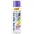 Tinta Spray Uso Geral Violeta 400ml - MUNDIAL PRIME - Imagem 1