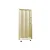 Porta Sanfonada Bege PVC 210x72cm - PLASFLEX - Imagem 1
