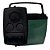 Caixa Térmica Verde com Preto 18L - MOR - Imagem 2