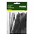 Abraçadeiras Nylon 200X3,6 Preta (100pcs) - TAFORT - Imagem 1