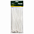 Abraçadeiras Nylon 200X2,5 Branca (100pcs) - TAFORT - Imagem 1