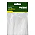 Abraçadeiras Nylon 100X2,5 Branca (100pcs) - TAFORT - Imagem 1