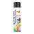 Tinta Spray Uso Geral Preto Semi Brilho 400ml - MUNDIAL PRIME - Imagem 1