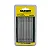Jogo de Ponta Dupla Fenda/Philips 1/4''x110mm (10 peças) - TAFORT - Imagem 1