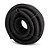 Conduite Corrugado Flexível 50mm Preto (1.1/2x50m) Canaflex - TUBOS BRAVO - Imagem 1