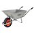 Carriola Cinza Extraforte 65L - TRAMONTINA - Imagem 1