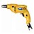 Furadeira de Impacto 1/2" 500W 127V Amarela - TRAMONTINA - Imagem 1