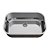 Cuba Inox N2 Prof.150 Alto Brilho Furo 3.1/2 56X35X15cm - GHELPLUS - Imagem 1