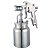 Pistola Alta Produção 1000ml Ch PP-14 SILVER - CHIAPERINI - Imagem 1