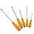 Kit Chave De Fenda Super Torke 5 Peças - CHIAPERINI - Imagem 3