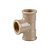 Tê Soldável 40mm Pct C/ 10 - PLASTUBOS - Imagem 1
