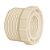 Bucha Redução Rosca 3/4" X 1/2" Pct C/ 50 - PLASTUBOS - Imagem 1