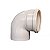 Joelho 90º Esgoto 100mm Pct C/ 10 - MULTILIT - Imagem 2