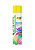 Tinta Spray Luminosa Amarelo 400ml - MUNDIAL PRIME - Imagem 1