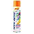 Tinta Spray Uso Geral Laranja 400ml - MUNDIAL PRIME - Imagem 2