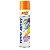 Tinta Spray Uso Geral Laranja 400ml - MUNDIAL PRIME - Imagem 1