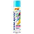 Tinta Spray Uso Geral Azul Claro 400ml - MUNDIAL PRIME - Imagem 1