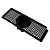 Suporte Para Laje 30cm Preto Pct C/ 10 - EMAVE - Imagem 1