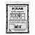 Bucha Cinza N06 Para Tijolo Furado (200Pcs) - FIXAR - Imagem 1