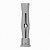 Bucha Cinza N06 Para Tijolo Furado (200Pcs) - FIXAR - Imagem 2