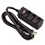 Filtro de Linha 3 Tomadas 2P+T 20A 1,5M Preto - FORCE LINE - Imagem 1