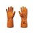 Luva Látex Orange T10 XG (CA 32499) - KALIPSO - Imagem 1