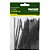 Abraçadeiras Nylon 200X4,8 Preta (100pcs) - TAFORT - Imagem 1