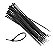 Abraçadeiras Nylon 150X2,5 Preta (100pcs) - TAFORT - Imagem 2