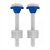 Kit Vedação/Fixação Caixa Acoplada - BLUKIT - Imagem 1