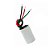 Capacitor Ventilador Marbela 1,3+1,7MF 250VAC 127V - TRON - Imagem 1