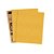 Lixa Seco Ouro 80 Pct C/10 - 3M - Imagem 1