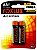 Pilha Alcalina Pequena AA  Blister C/2 - FOXLUX - Imagem 1