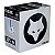 Cabo de Rede CAT5 Azul CFTV 305M (Multiuso Câmara Interfone TV) - FOXLUX - Imagem 3