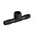 Te Interno 1.1/4" Preto Pct C/ 10 - PLASBOHN - Imagem 1
