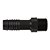 Adaptador Rosca Externa 2" Preto Pct C/10 - PLASBOHN - Imagem 1