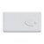 Módulo Pulsador Campainha 10A 250V Branco - TRAMONTINA - Imagem 1
