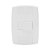 Conjunto Interruptor Simples 10A Horizontal I9 - ILUMI - Imagem 1