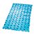 Tapete de Banho Plástico Azul 70X36cm (PR2603-1) - ATLAS - Imagem 1