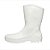 Bota PVC Branca Cano Médio nº 39 (CA 42291) - MARLUVAS - Imagem 1
