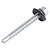 Parafuso Auto Brocante Sextavado C/ Arruela Zinc 14X4 Pct C/ 50 - NEW-FIX - Imagem 1