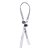 Jugular Para Capacete PLT (CA 31469) - PLASTCOR - Imagem 1