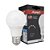 Lâmpada Led Bulbo 12W 6500K BIV - AVANT - Imagem 2