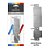 Resistência Chuveiro Loren Ultra 3T 5500W 220V Tipo Lorenzetti - PRATIMIX - Imagem 1
